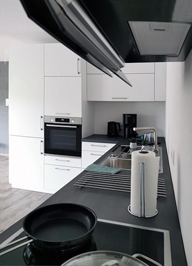 Fuchsbau Apartment Baiersbronn Bagian luar foto