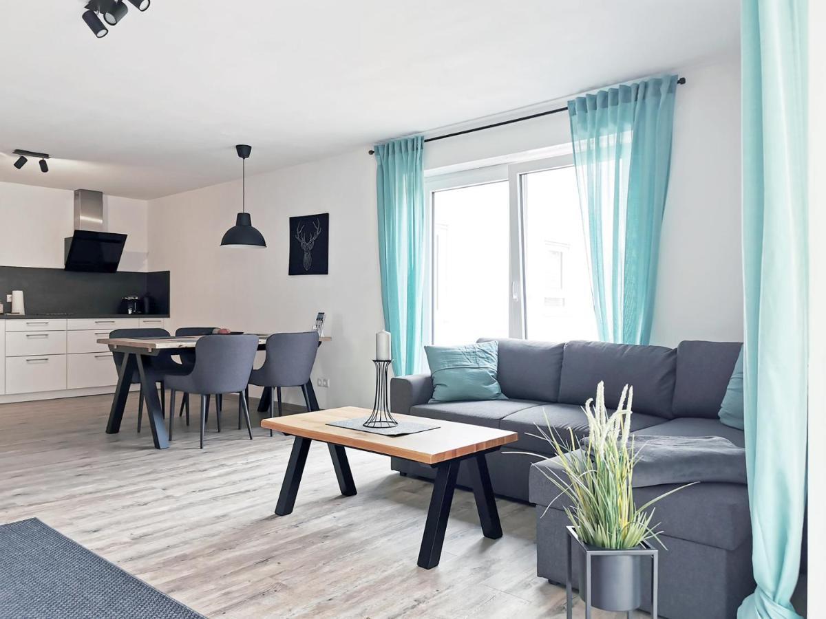 Fuchsbau Apartment Baiersbronn Bagian luar foto