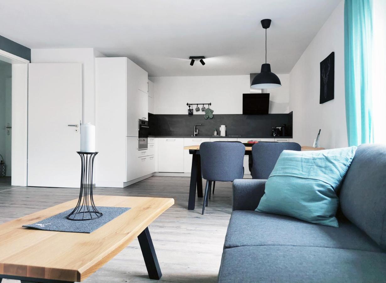 Fuchsbau Apartment Baiersbronn Bagian luar foto